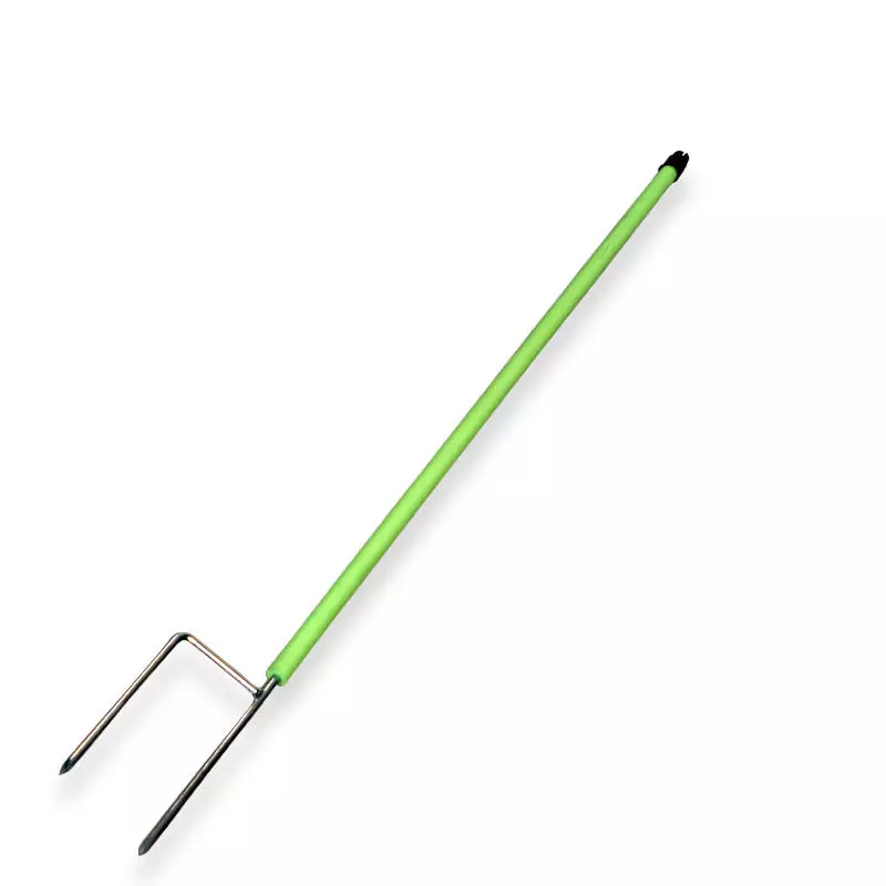 Göbel Piquet de remplacement plastique 90 cm, double pointe Göbel Piquet de remplacement plastique 90 cm, double pointe
