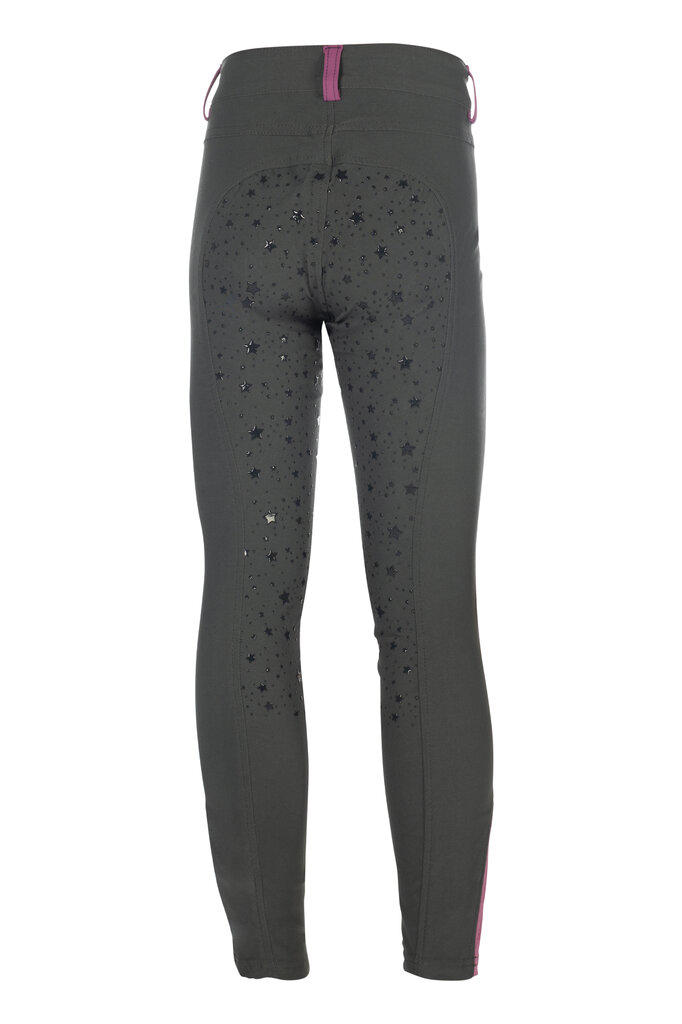 Leggings d'équitation -Pony Dream II- fond intégral