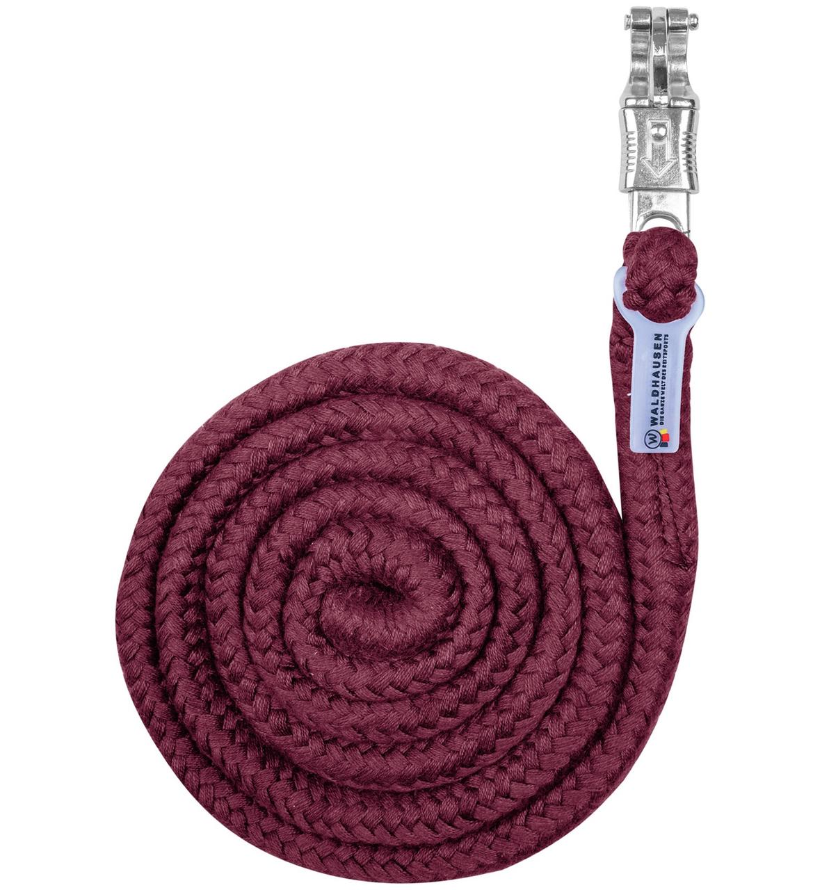 LONGE «Micro» avec crochet anti-panique