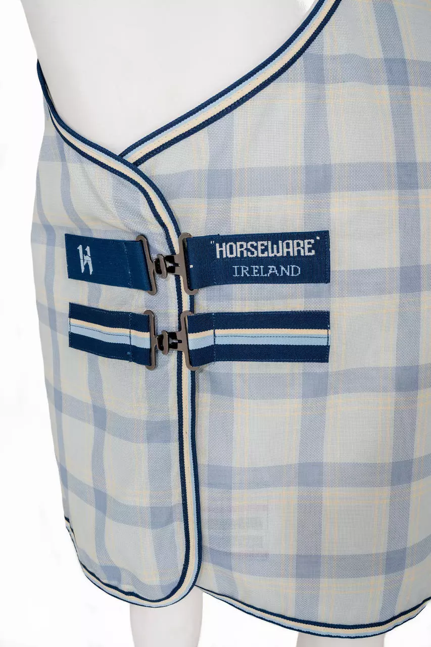 Horseware Couverture anti-mouches Newmarket Plus