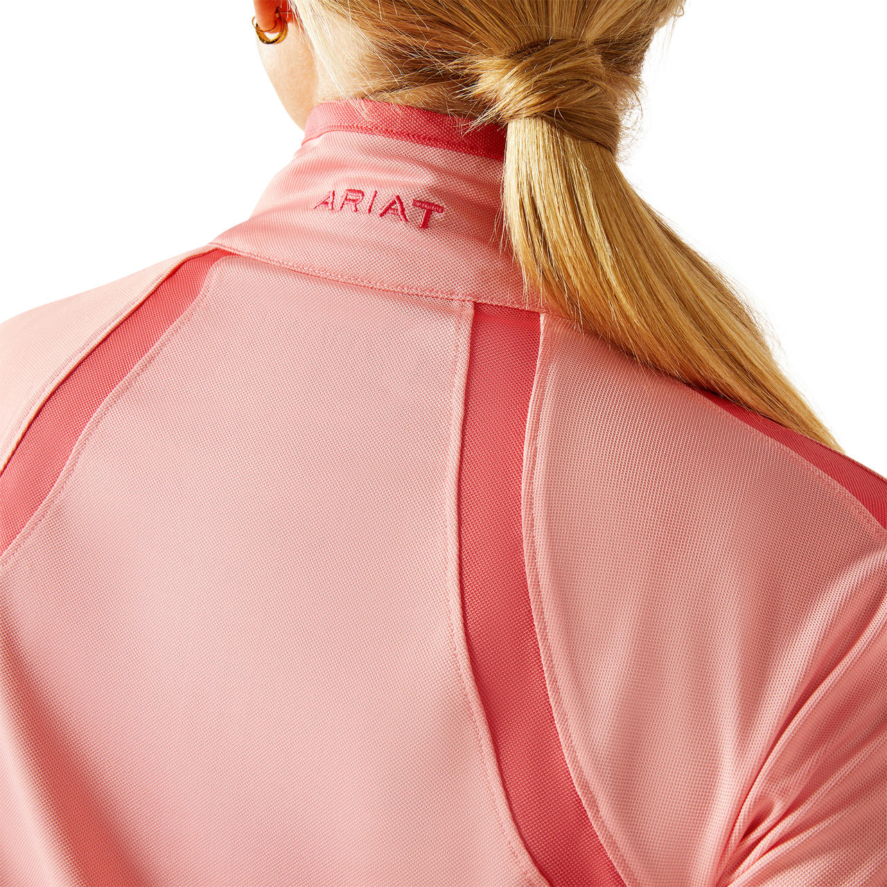 ARIAT Sunstopper 3.0 1/4 Zip Baselayer