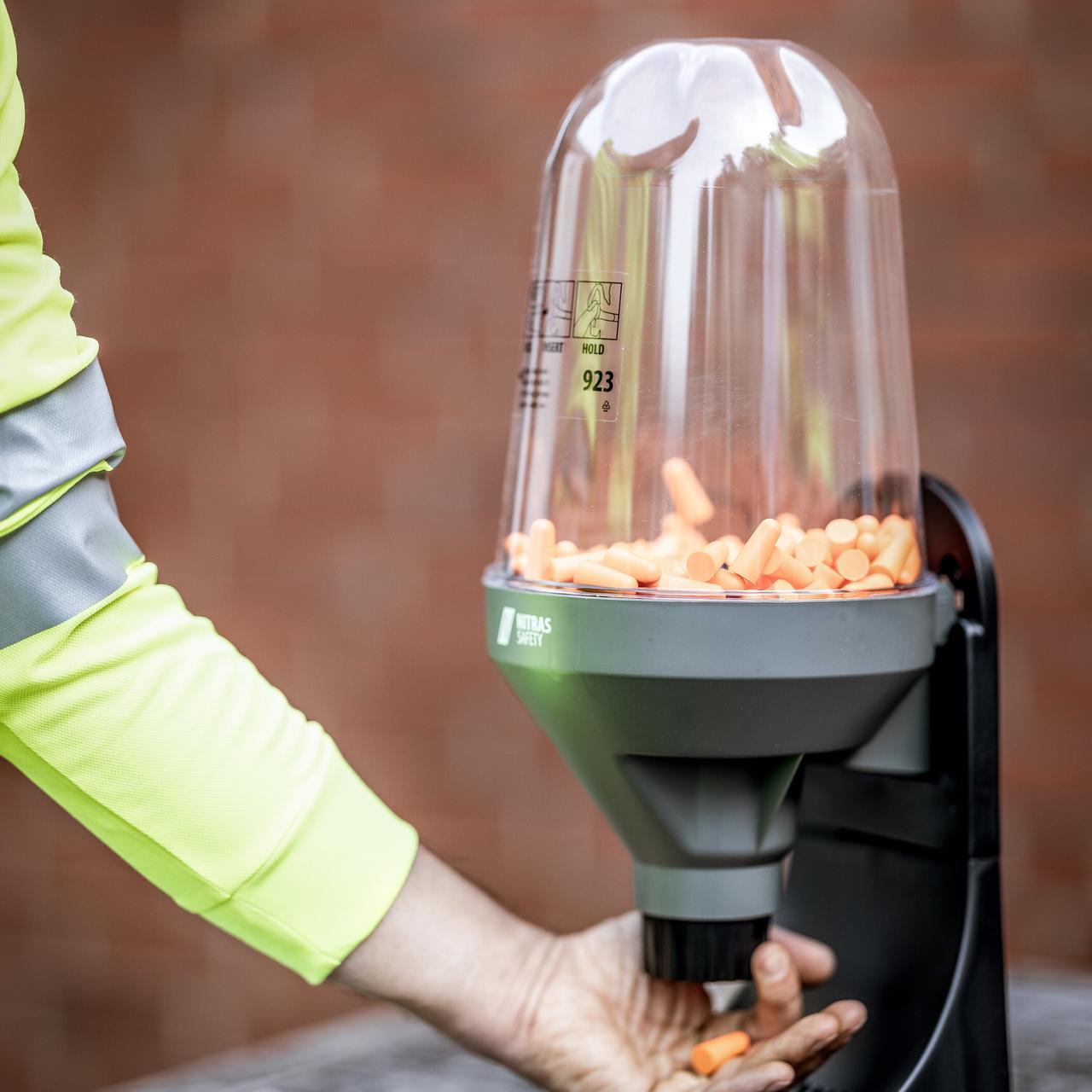 Nitras Distributeur de bouchons d'oreille