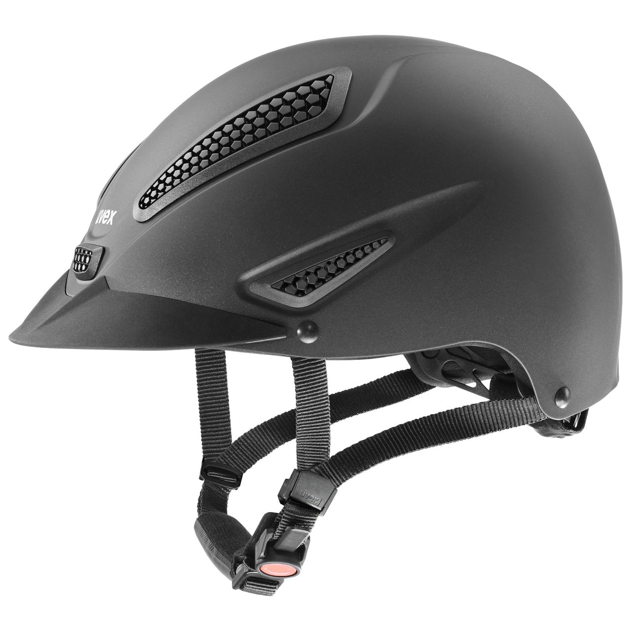 uvex Casque d'équitation perfexxion III