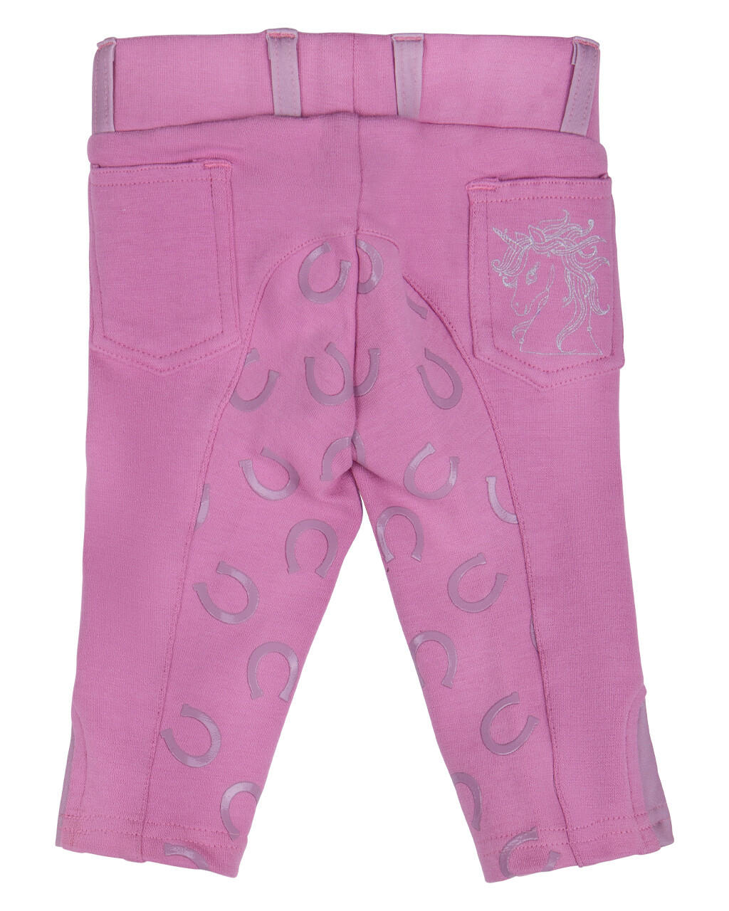 QHP Pantalon d'équitation Junior Bobby