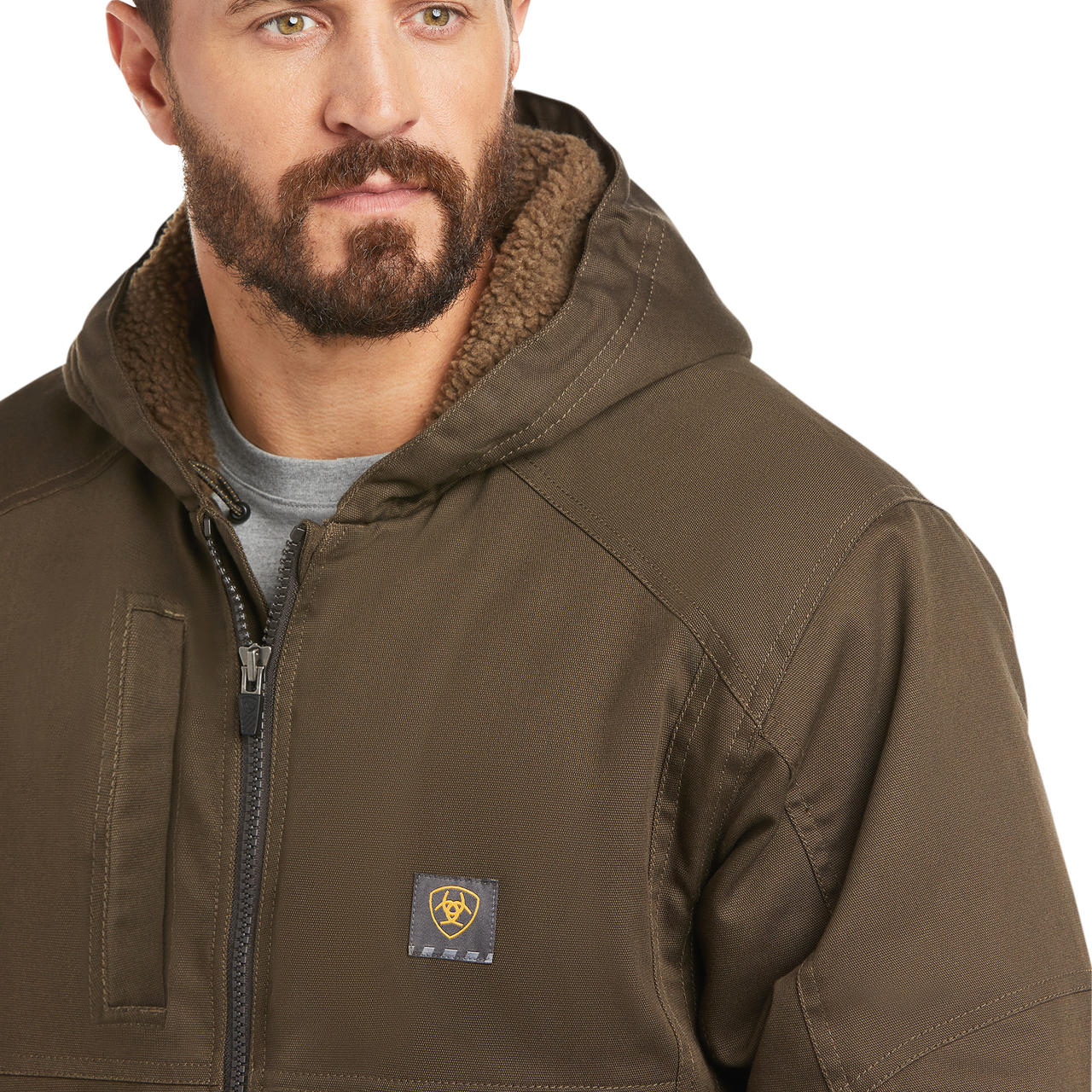 ARIAT Veste Rebar DuraCanvas