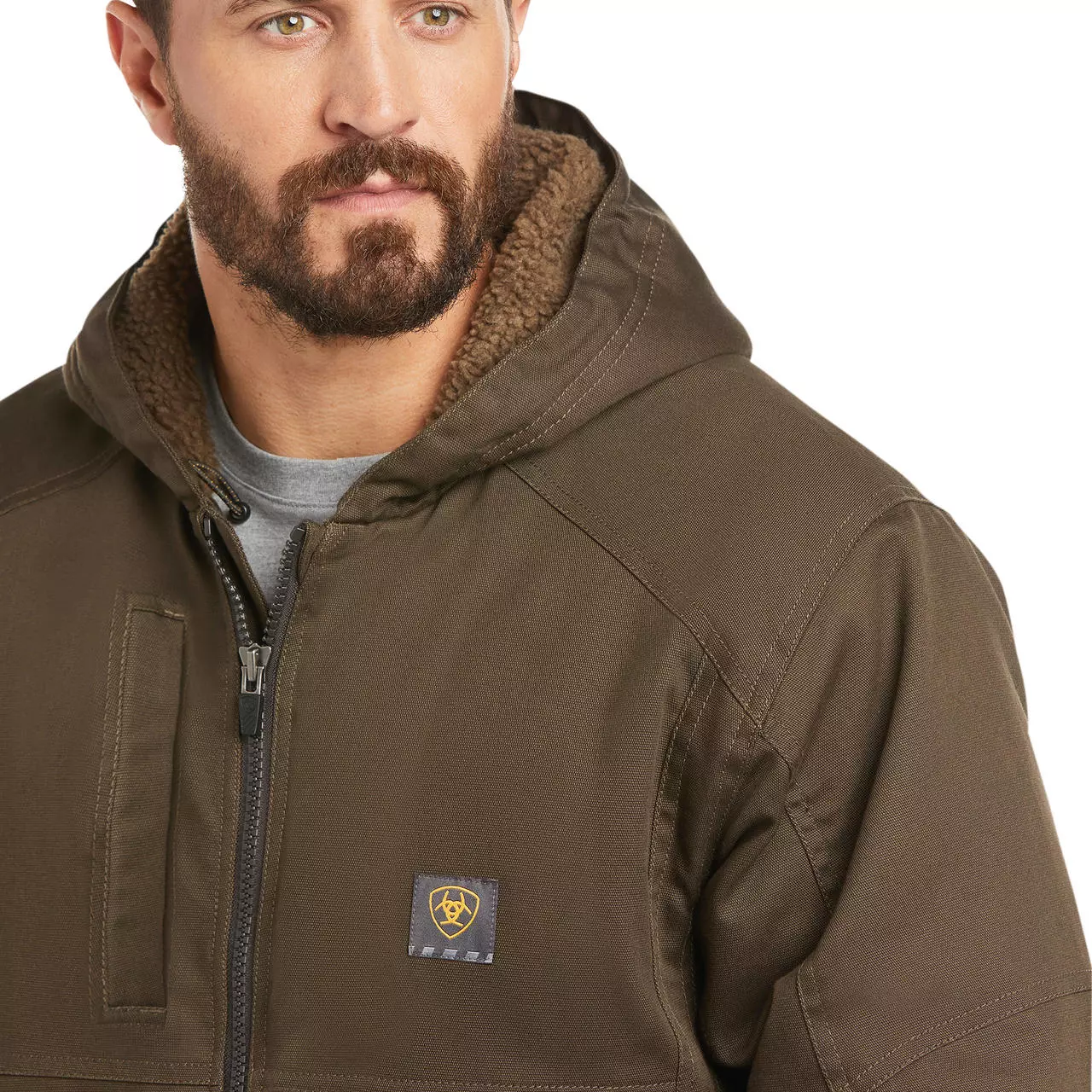 ARIAT Veste Rebar DuraCanvas