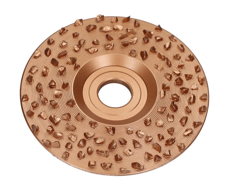 Disque de parage 125 mm - différents types