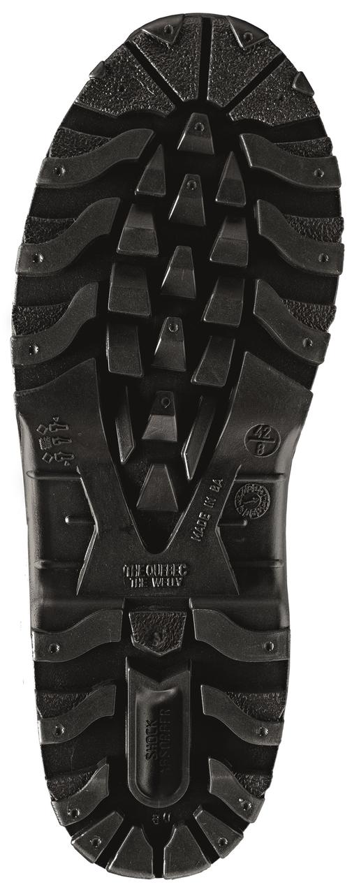 Bottes d'hiver chaudes en PVC - Arctic