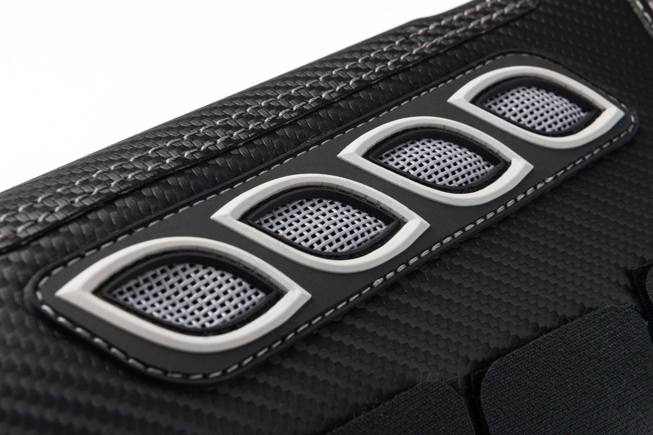 LeMieux Guêtres arrière Carbon Air XC