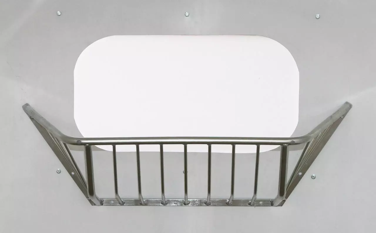 Kerbl Gros râtelier Kerbl Gros râtelier