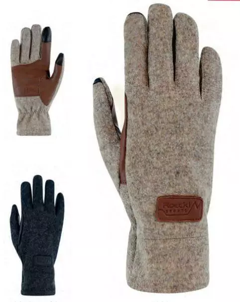 Roeckl Gants d'équitation d'hiver Windham Roeckl Gants d'équitation d'hiver Windham