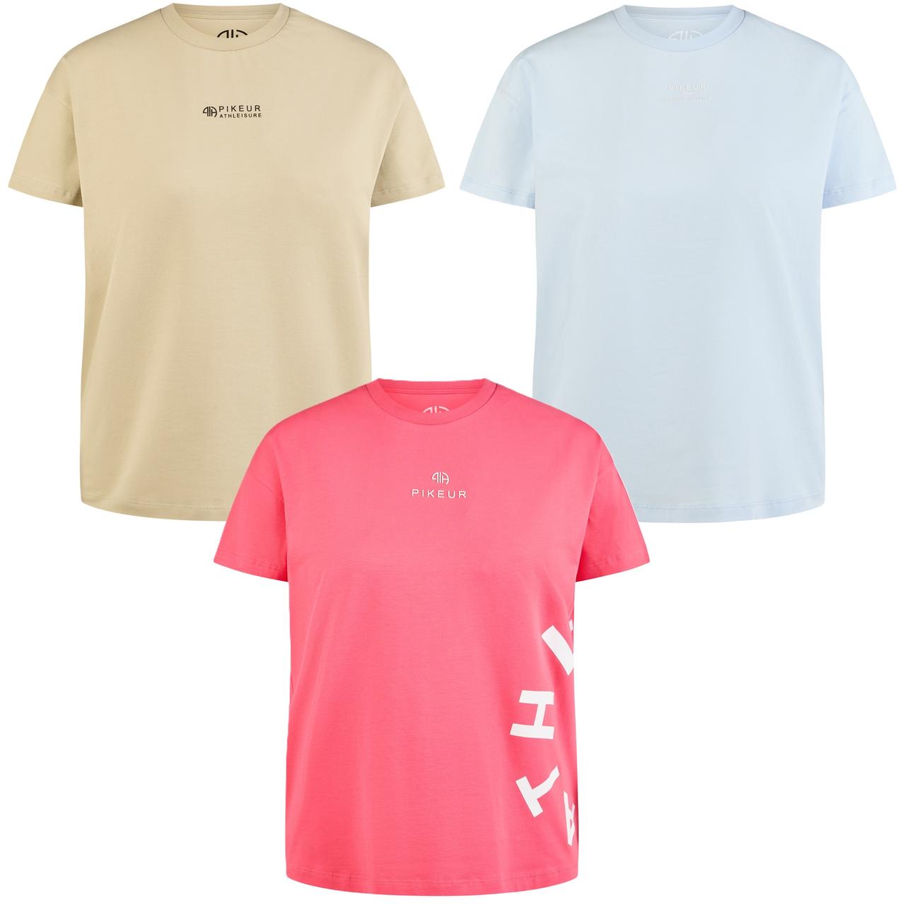 Pikeur T-Shirt oversize Athleisure