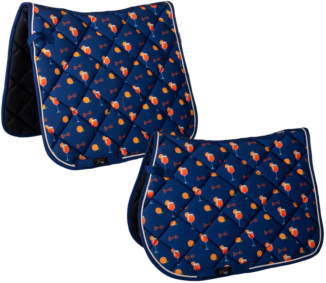 HKM Tapis de selle - Splash HKM Tapis de selle - Splash
