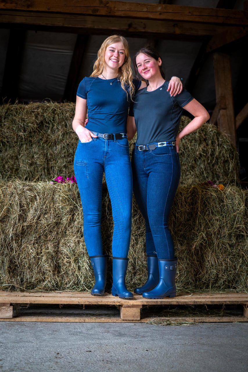 ELT Jeans d'équitation Luna