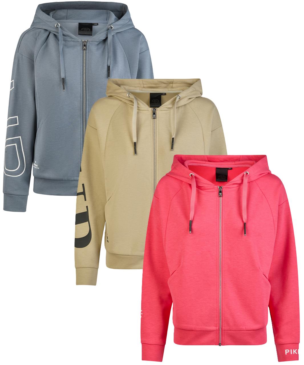 Pikeur Veste Hoodie Athleisure