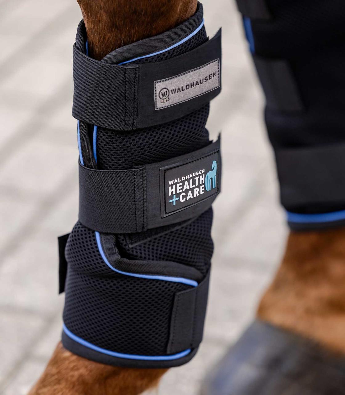 Waldhausen Health & Care Guêtres Ice-Layer, par paire