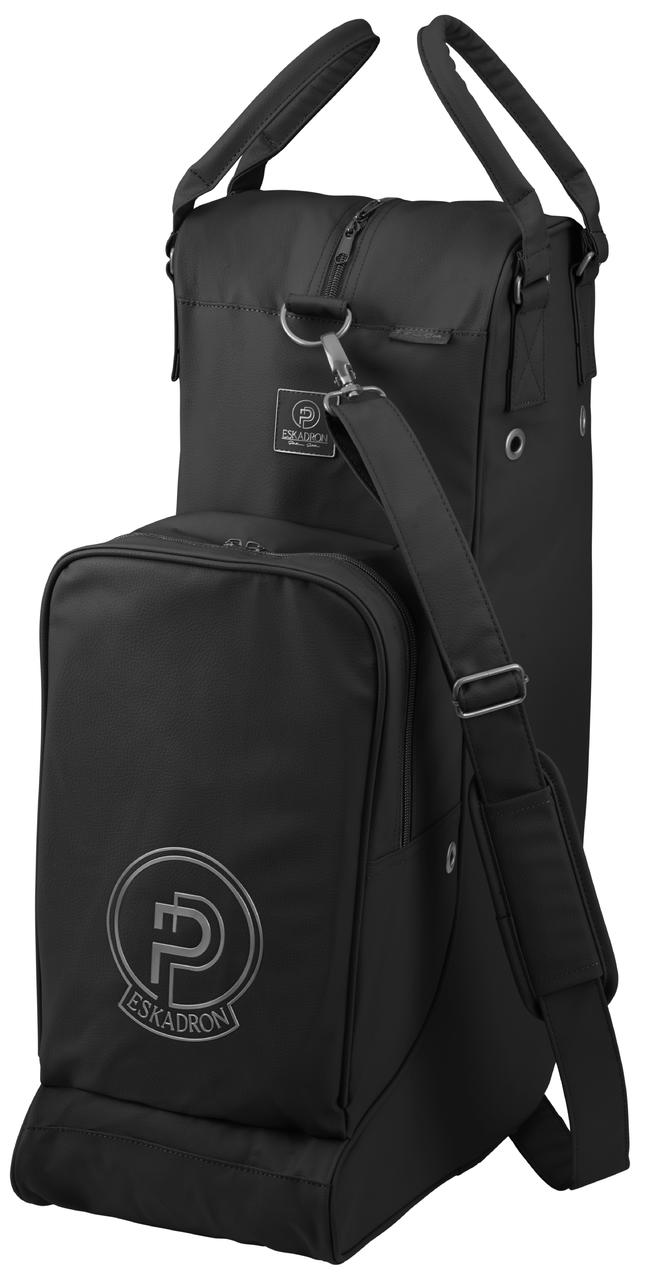 Eskadron Sac pour bottes et casque FAUX LEATHER
