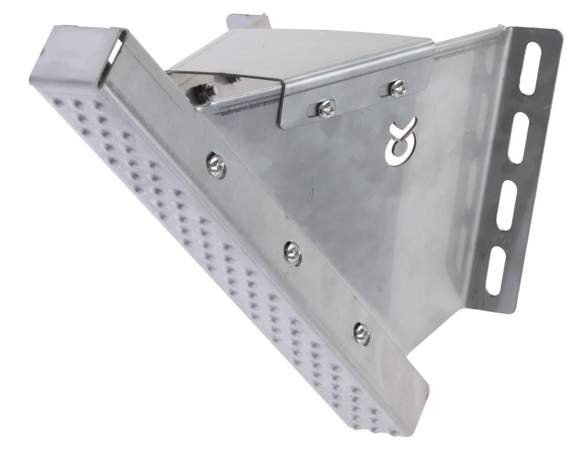 Kerbl Grattoir en acier inoxydable (Cochon)