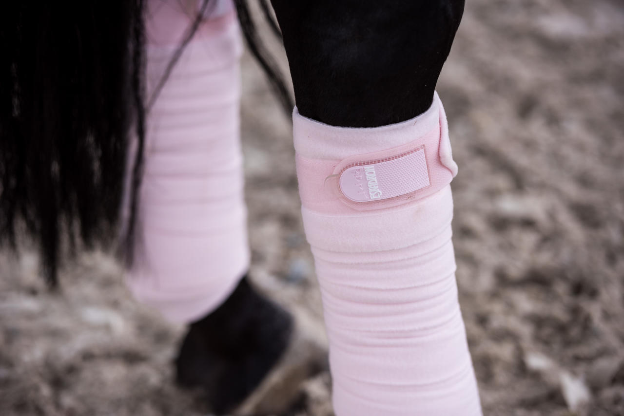 Eskadron Bandes de travail FLEECE Basics
