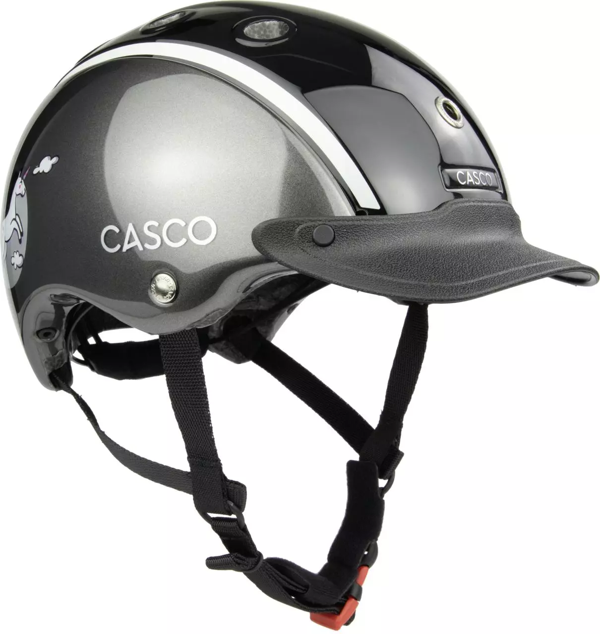 Casco 2025 Casque d'équitation Nori Moonbeam