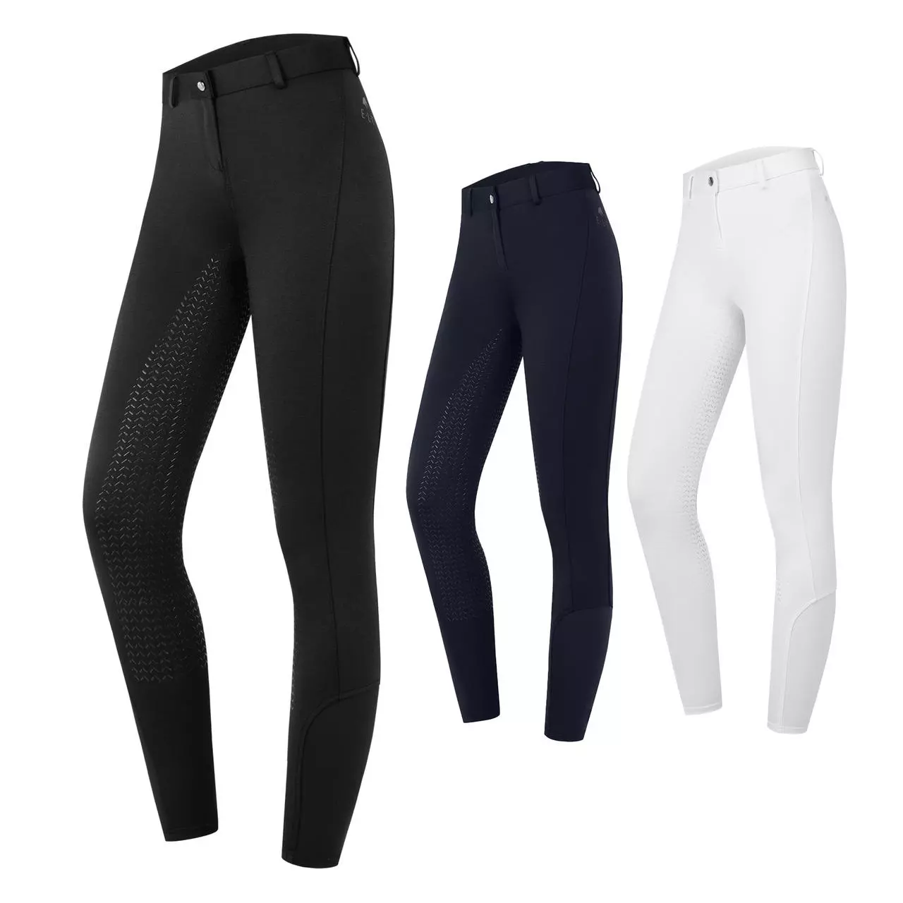 ELT Pantalon d’équitation Essential Silikon, pour Femmes ELT Pantalon d’équitation Essential Silikon, pour Femmes