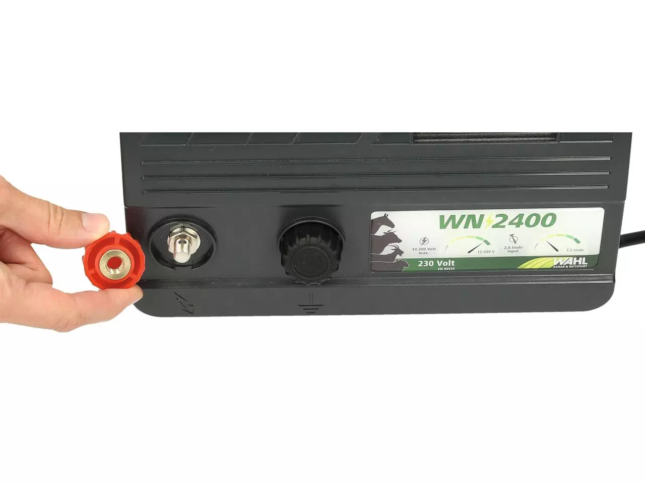 WAHL-FENCE WN6700 - Électrificateur de clôture 230V