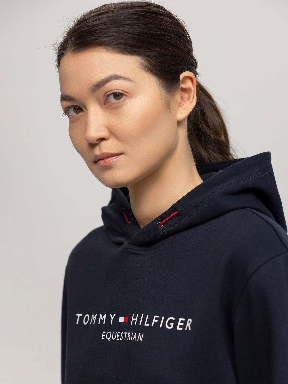 Tommy Hilfiger Hoodie graphique Williamsburg