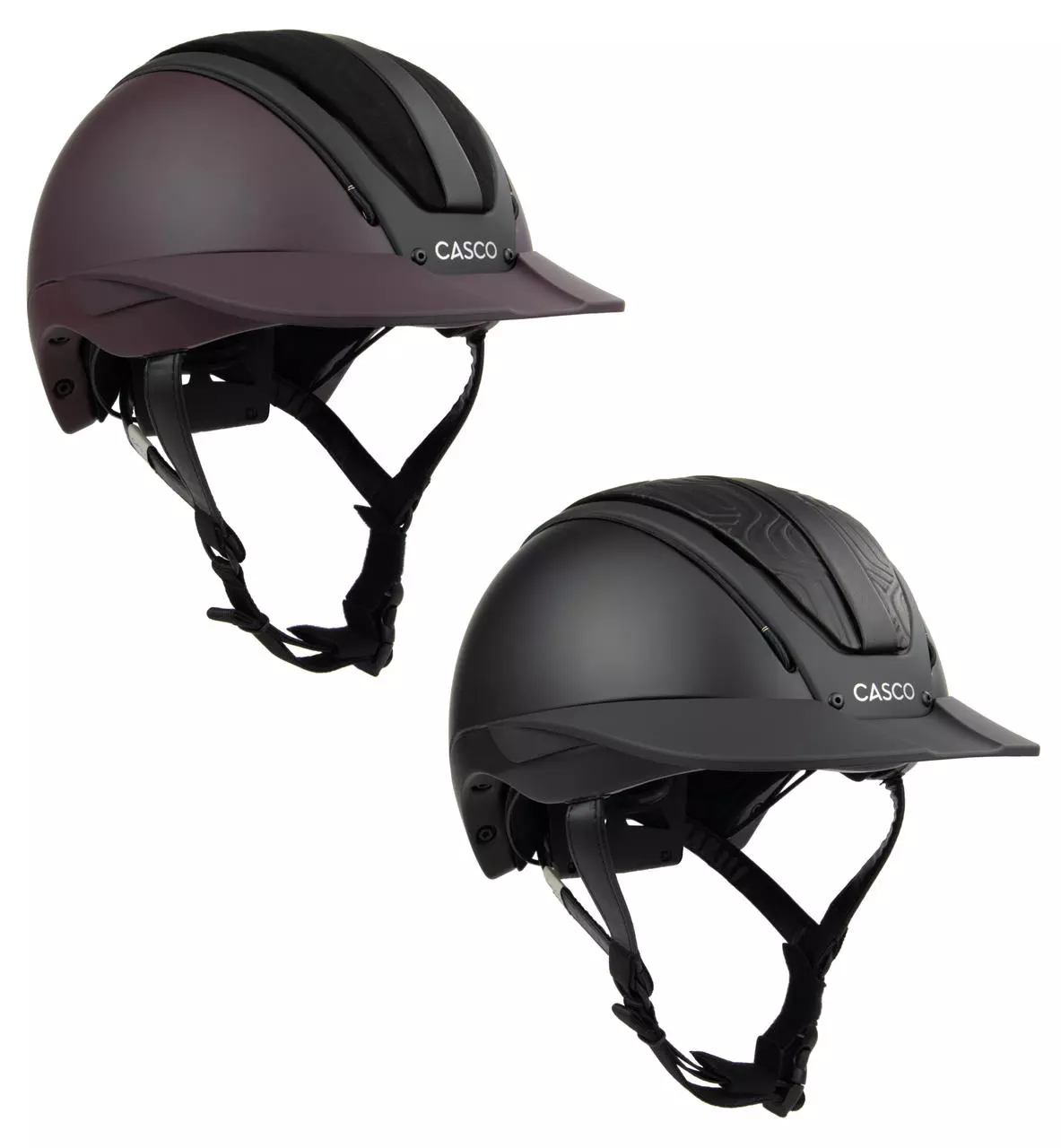 Casco 2025 Casque d'équitation Duell One Finesse Casco 2025 Casque d'équitation Duell One Finesse