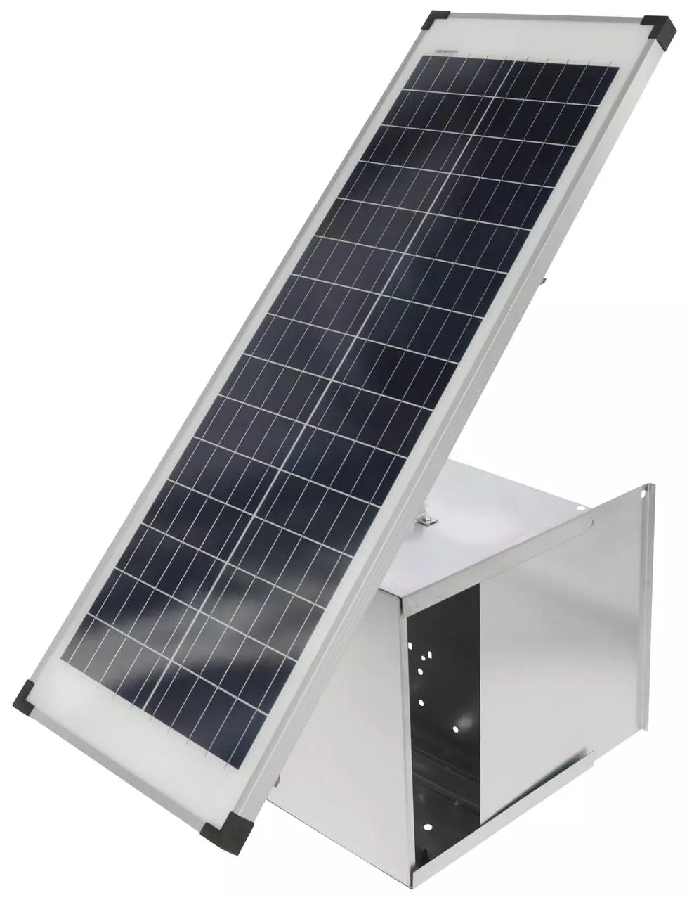 AKO Panneau solaire compatible avec Mobil Po