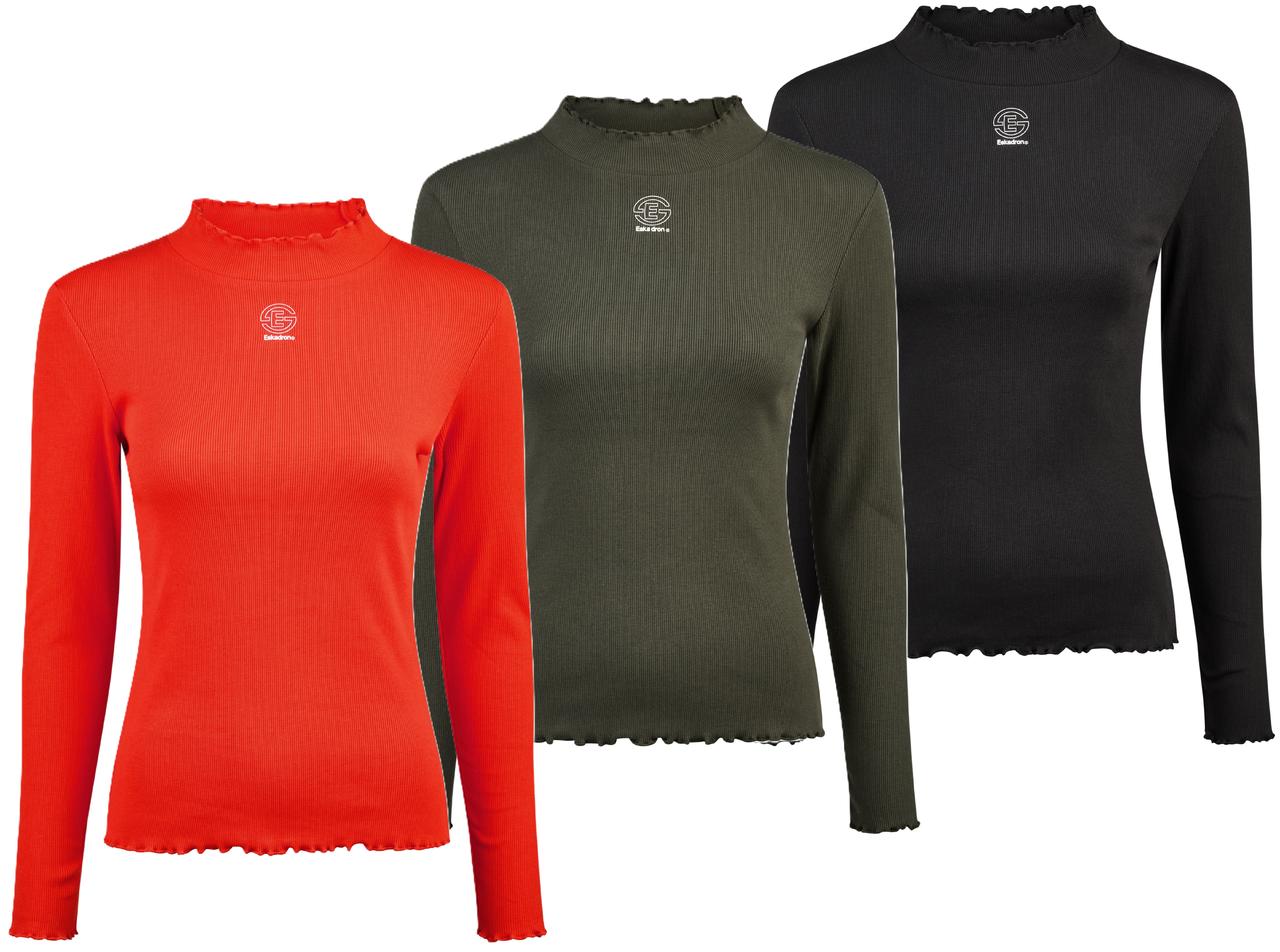 Eskadron T-shirt TURTLENECK RIB