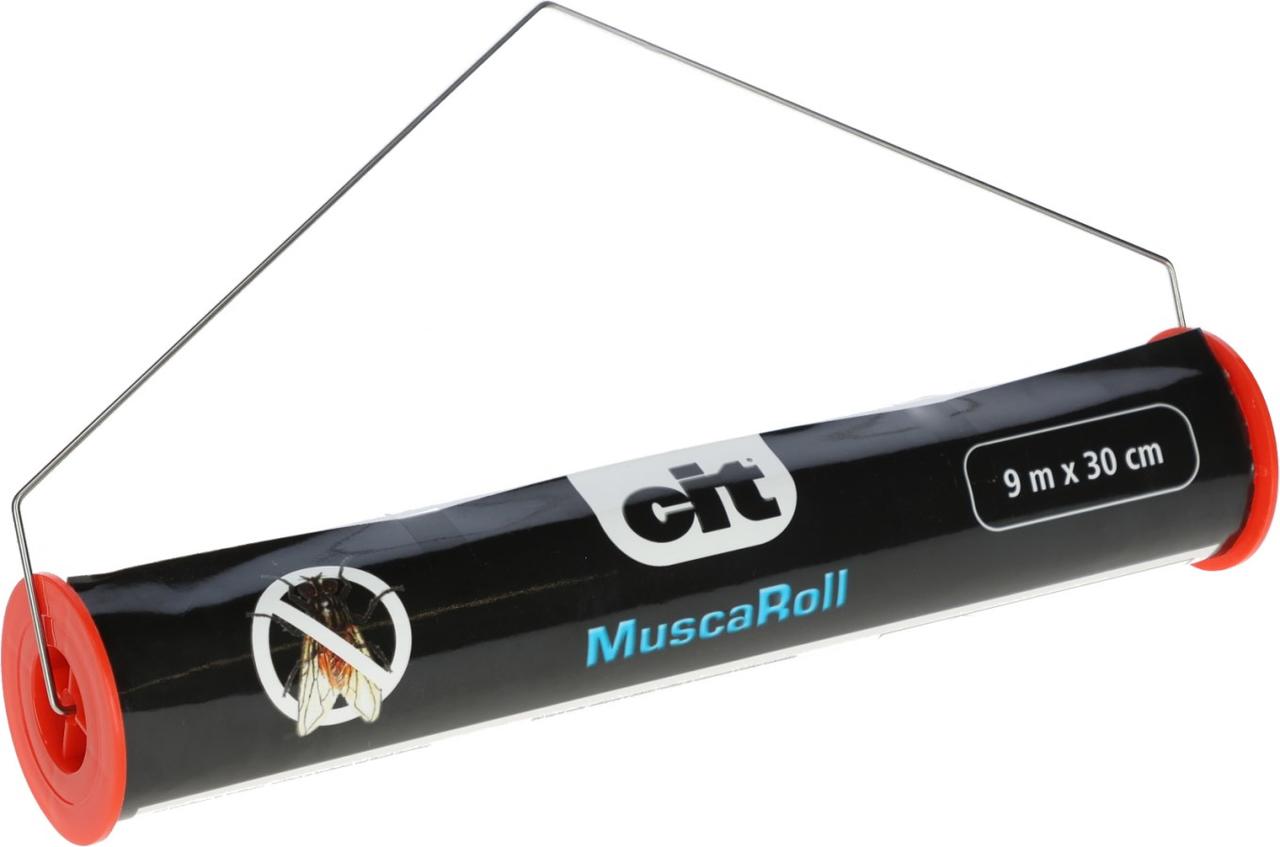 cit Rouleau attrape-mouches MuscaRoll
