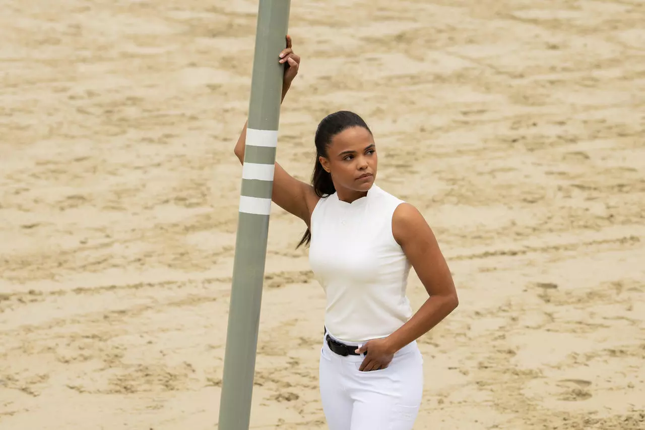 Pikeur Seamless Top Athleisure