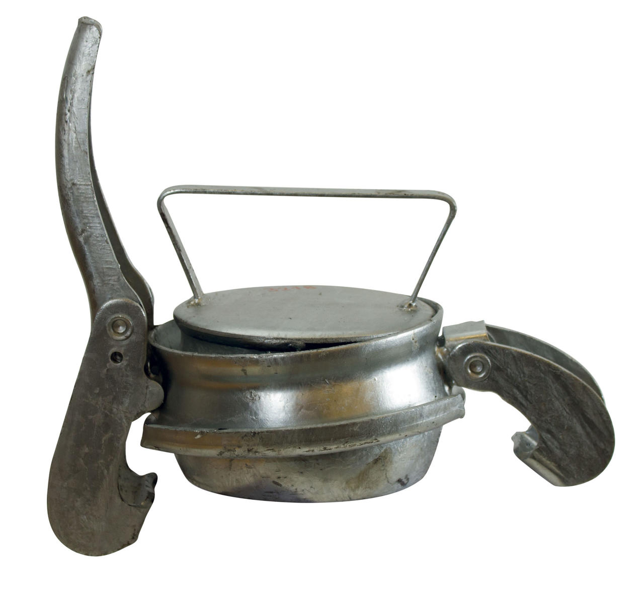 Bouchon avec embout Femelle, DN 108 mm Bouchon avec embout Femelle, DN 108 mm
