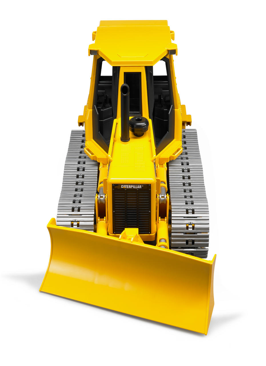 Bruder Tracteur à chaînes CAT