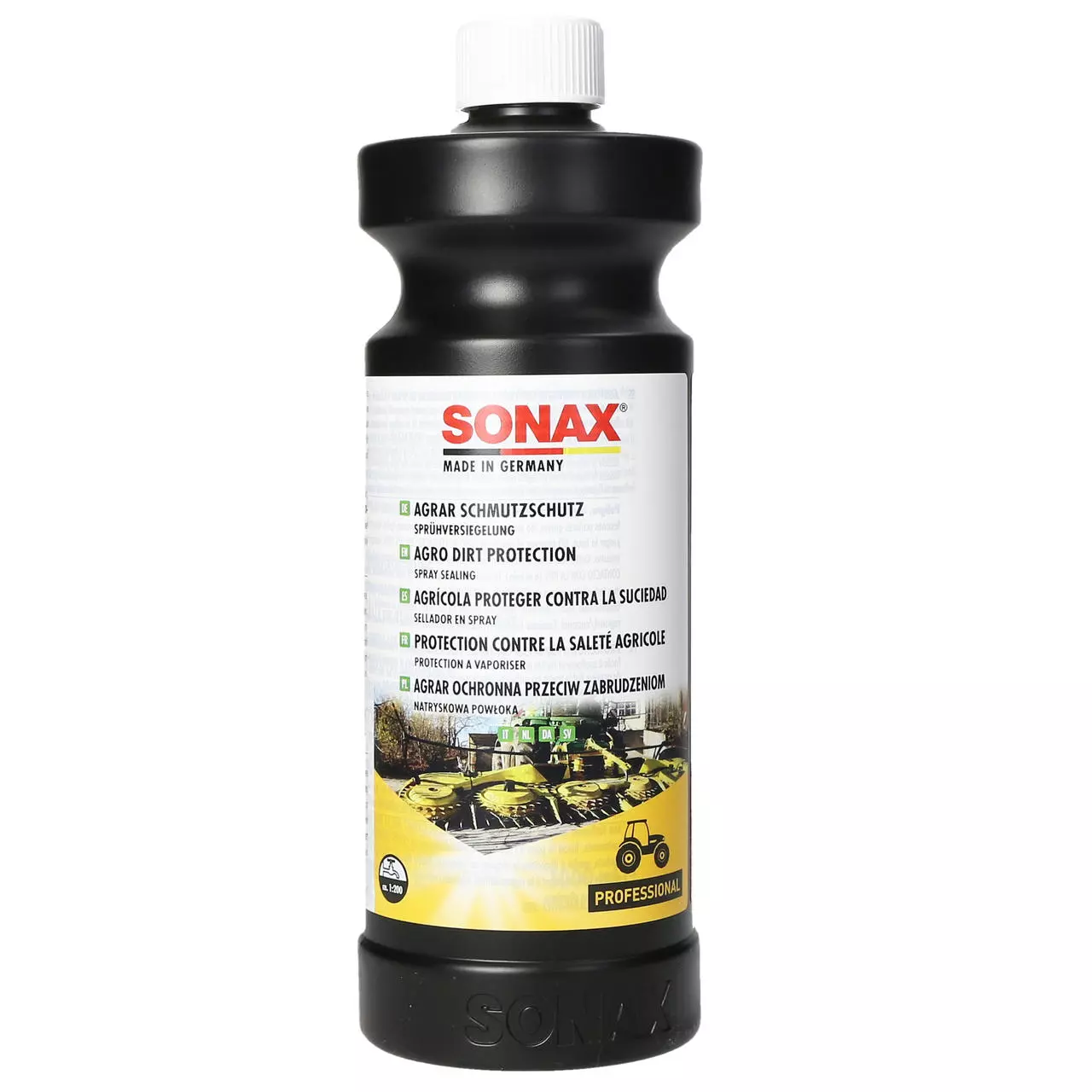 Sonax AGRAR Protection contre les salissures Sonax AGRAR Protection contre les salissures