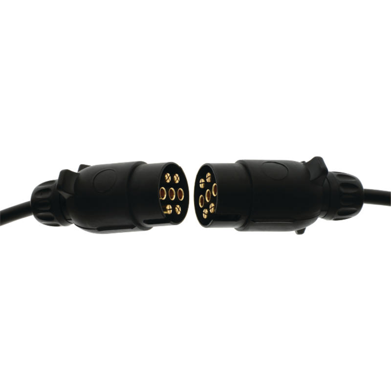 Câble de connexion 7 pôles 12V 3,5m de long