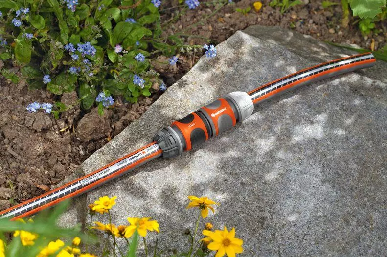 GARDENA Connecteur de tuyau d'arrosage