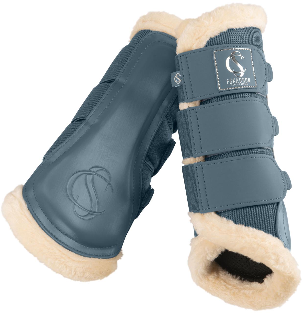 Eskadron Guêtres MESH FAUXFUR