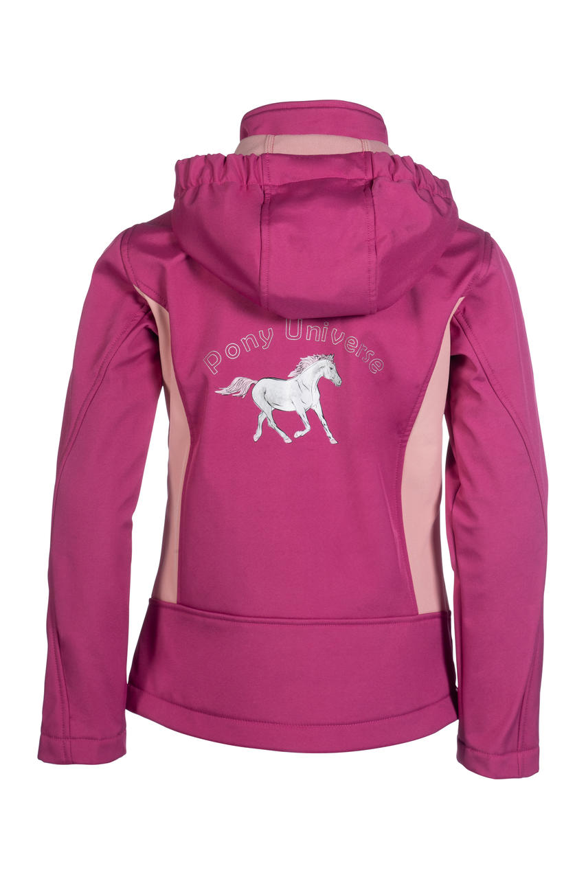 HKM Veste softshell Polly