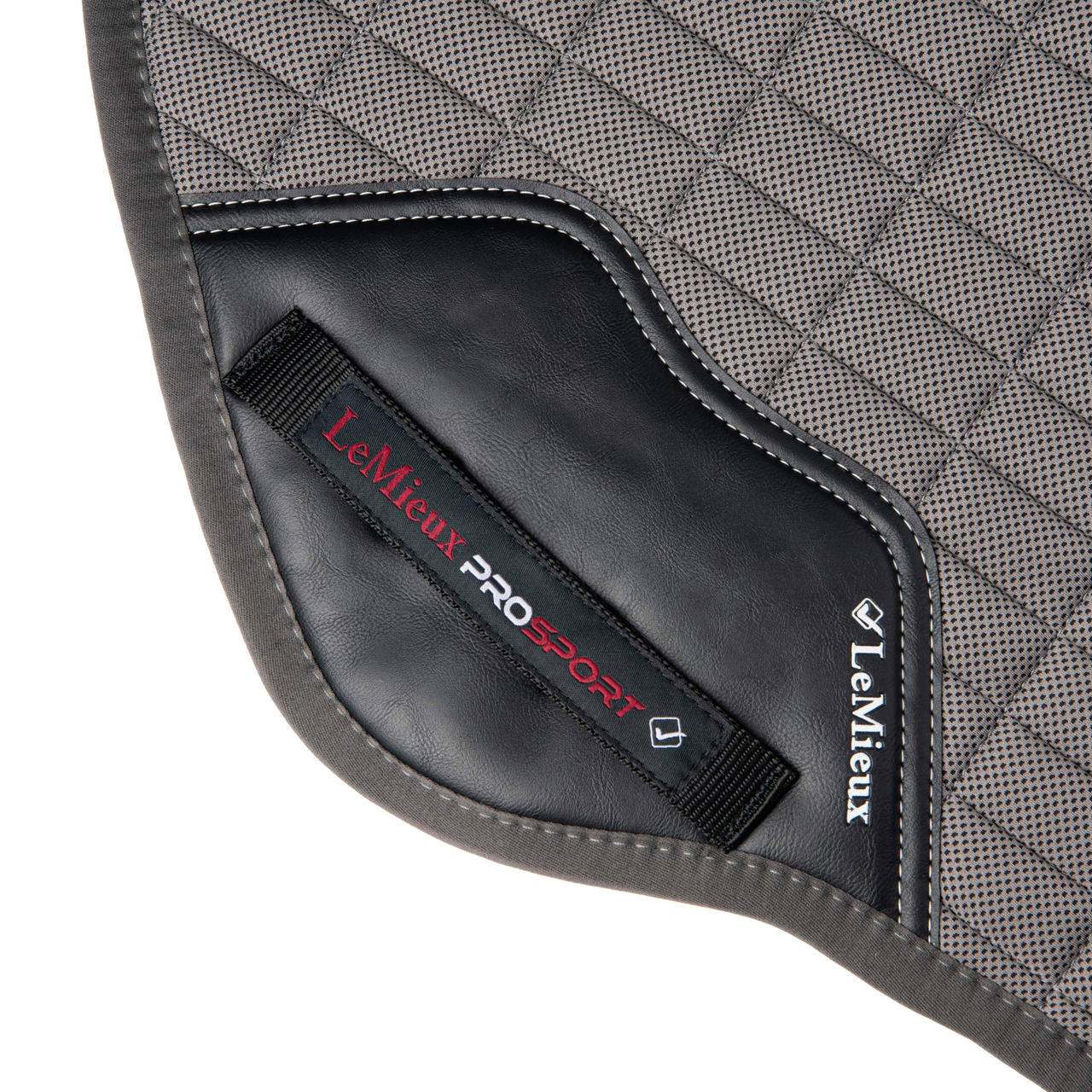 LeMieux Tapis de selle Square CSO Self-Cool