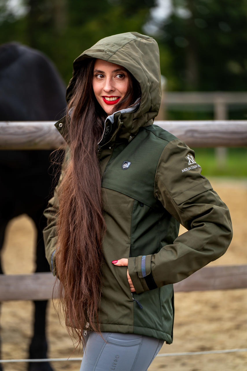 Mountain Horse Veste Royal Grace
