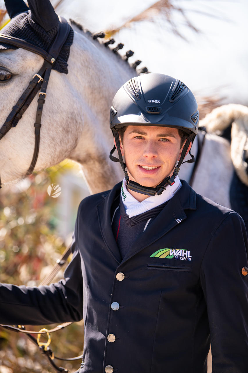 uvex Casque d'équitation perfexxion II