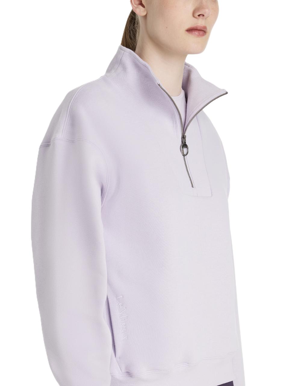LeMieux Sweat Keira au col zippé 