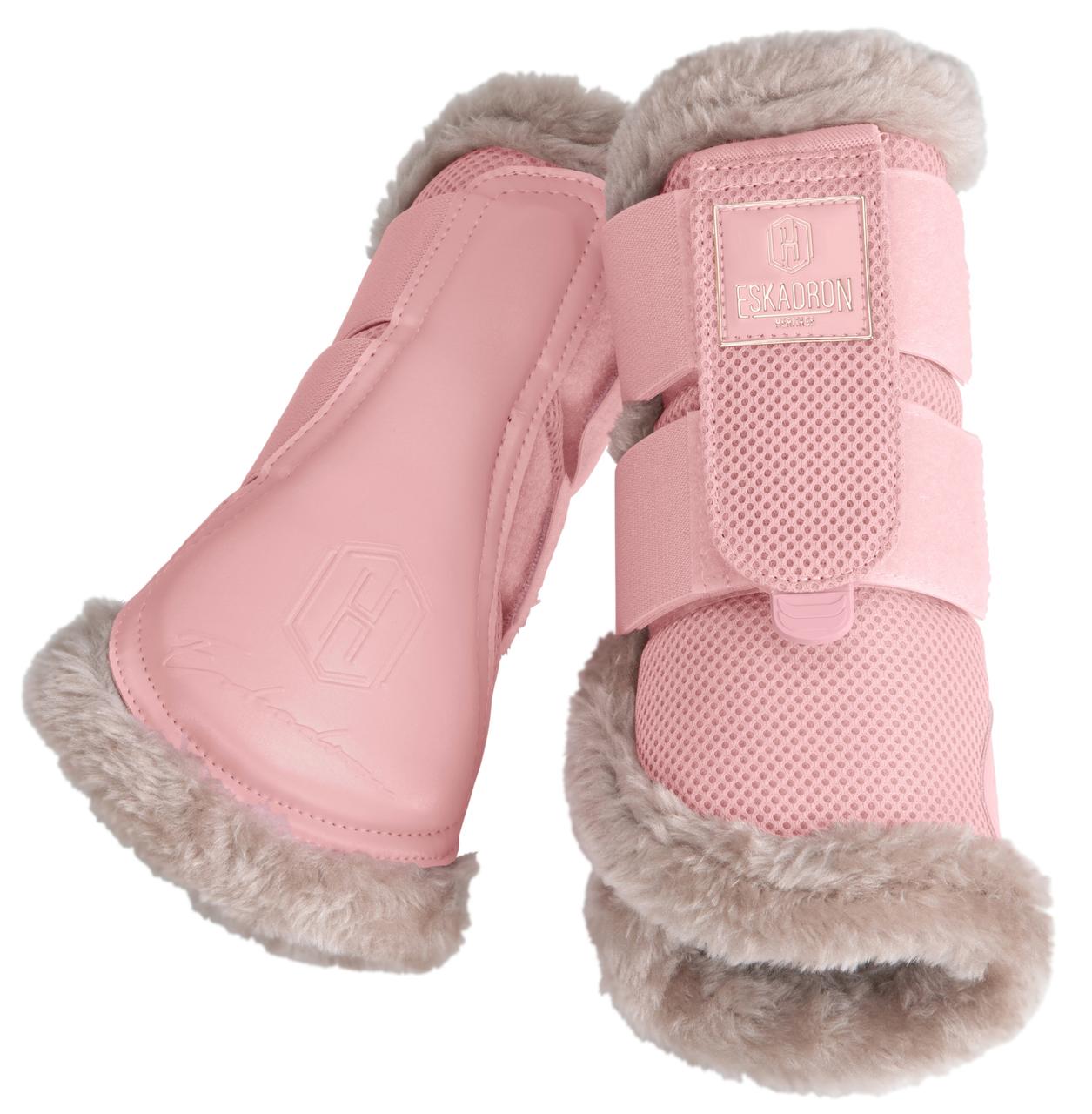 Eskadron Guêtres MESH FAUXFUR