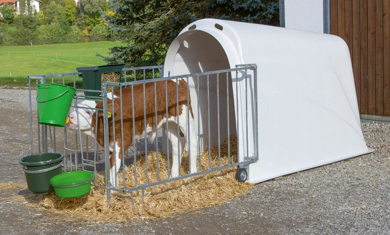 Kerbl CalfHouse Master Plus, lourd Kerbl CalfHouse Master Plus, lourd