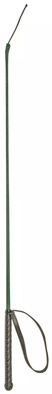 Cravache d'équitation colorée, 90 cm