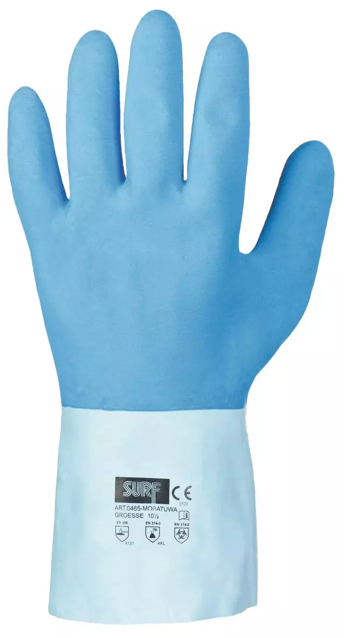 Gants de carreleur Fletex