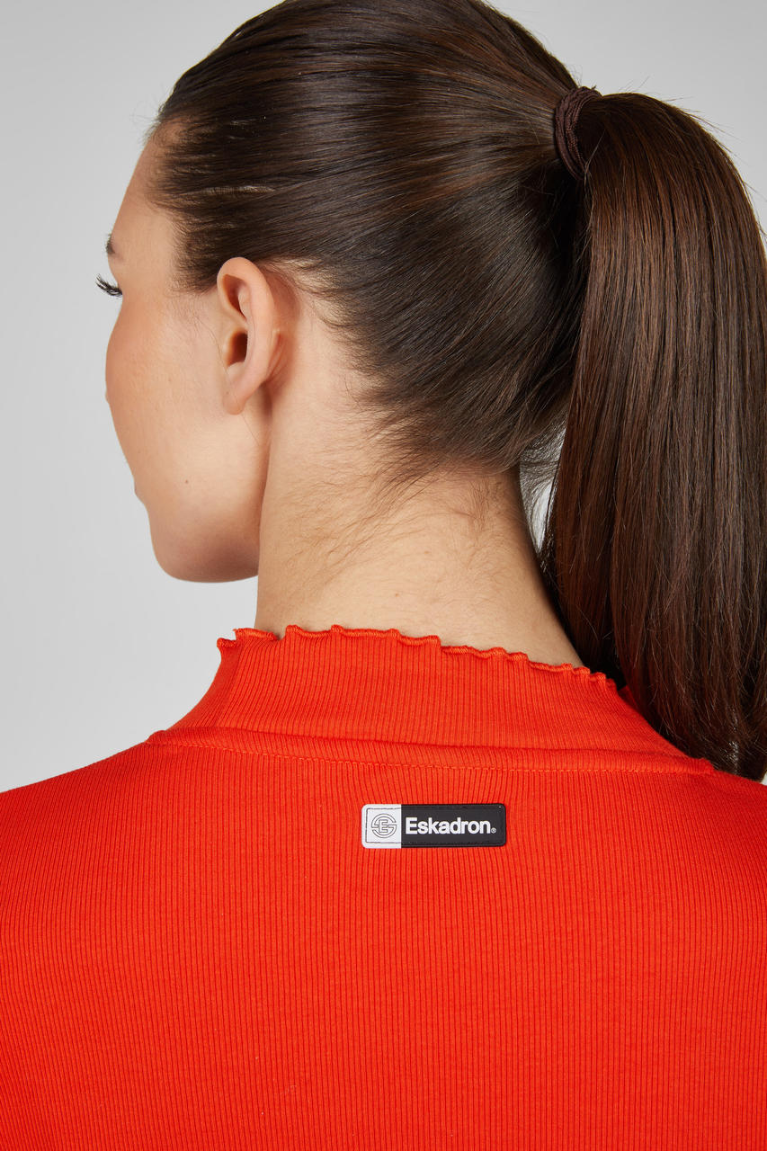 Eskadron T-shirt TURTLENECK RIB