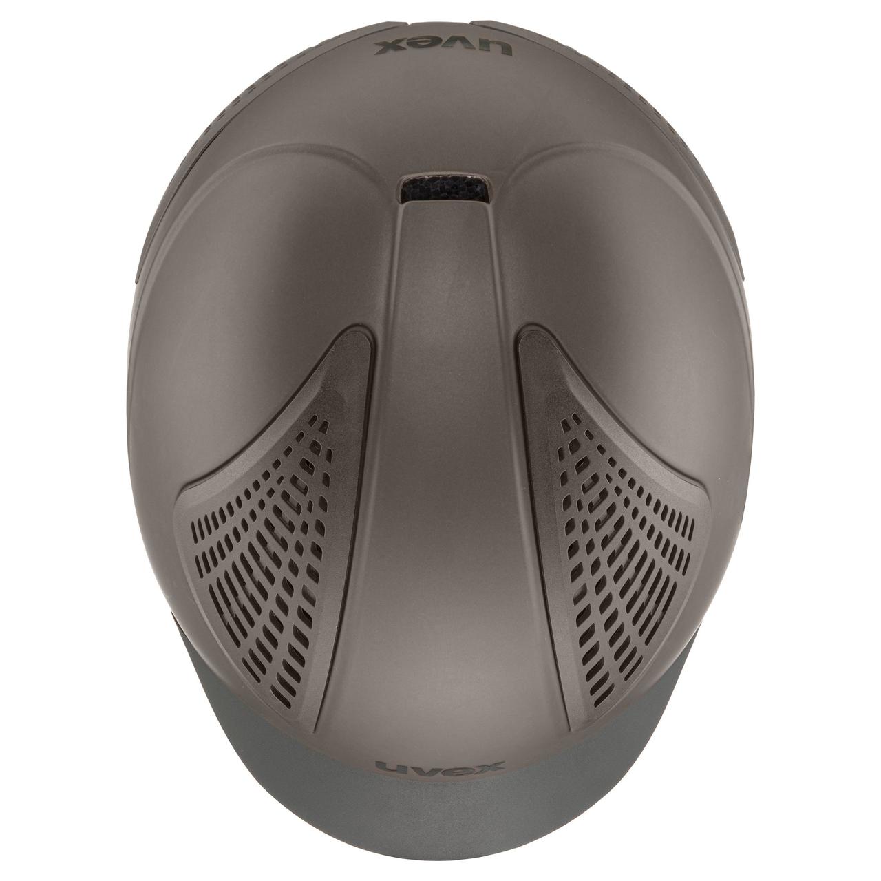uvex Casque d'équitation exxential III