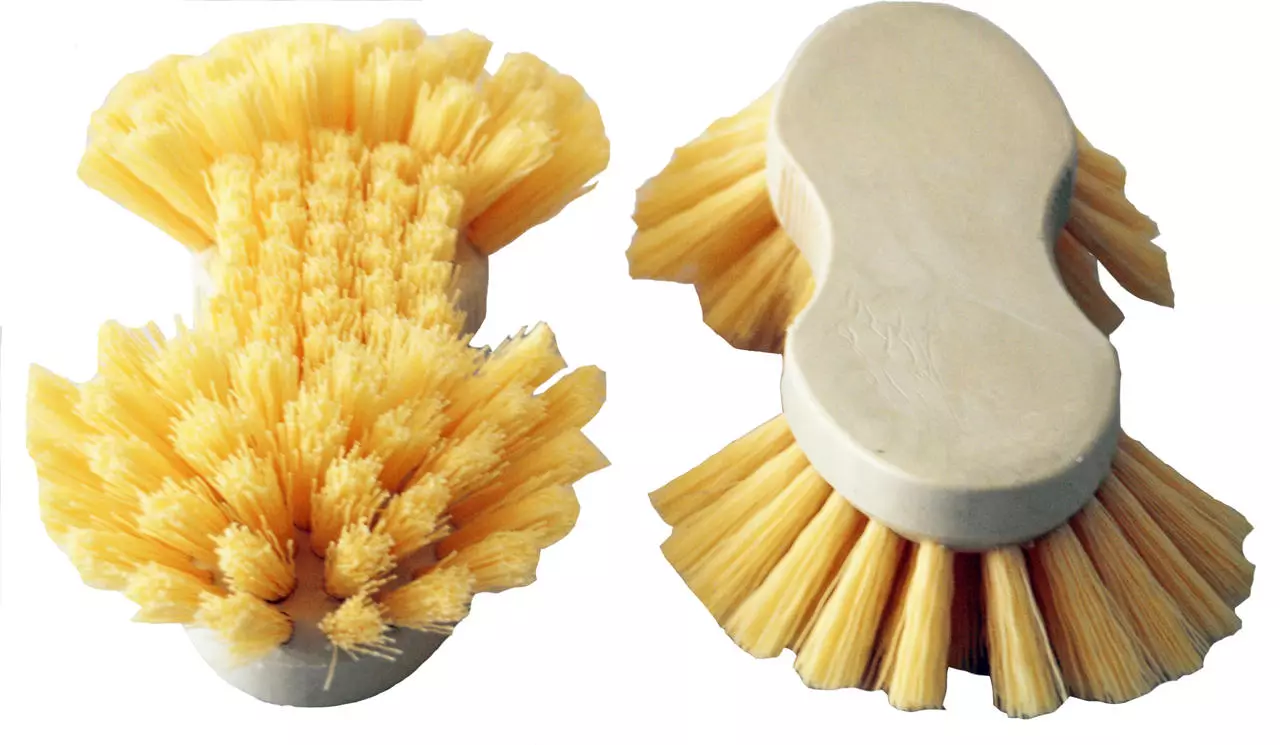 WAHL-Hausmarke Brosse poly-chiendent pour tank à lait